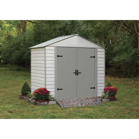 storage sheds lowe's arrow 5316